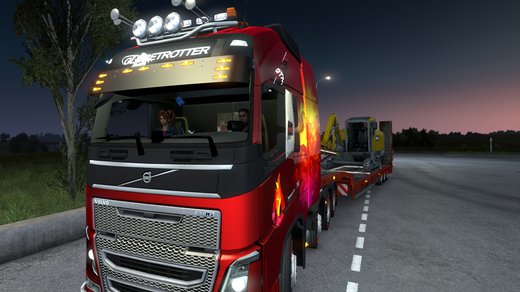 Volvo FH4
