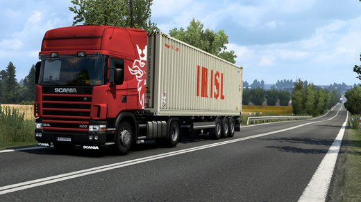 Scania R 4-series