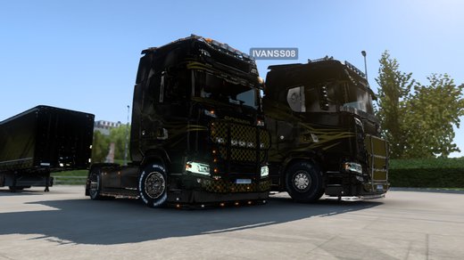 Scania S