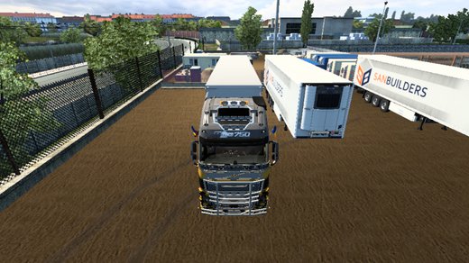 Volvo FH4