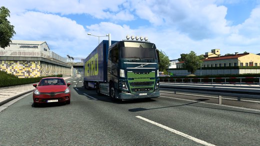Volvo FH4