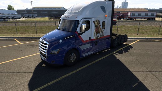 Freightliner Cascadia 2019