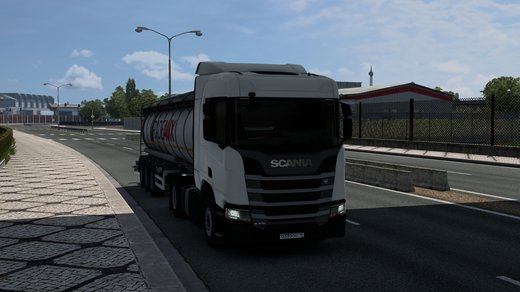 Scania R