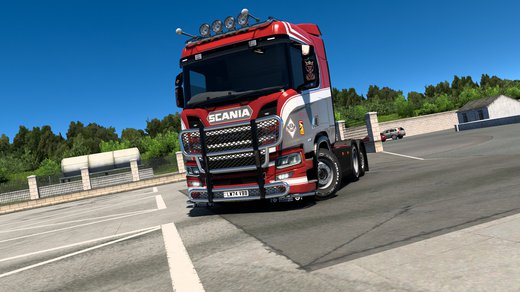 Scania R