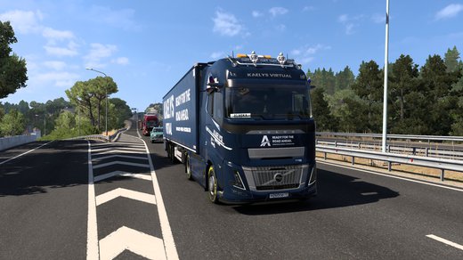 Volvo FH6