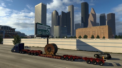 Freightliner Cascadia