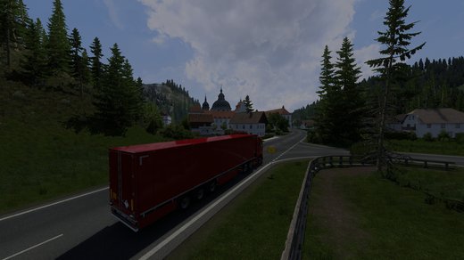 Volvo FH6