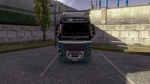 Volvo FH4