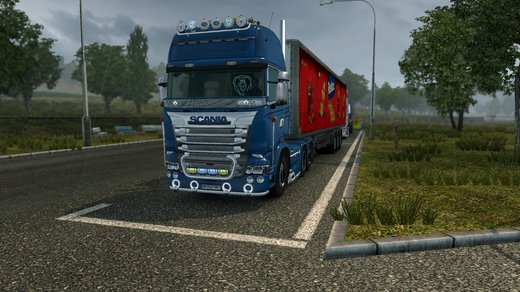 Scania R 2009 (RJL)