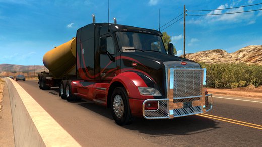 Peterbilt 579