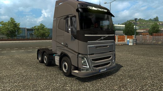 Volvo FH4
