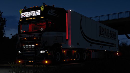 Scania R (RJL)