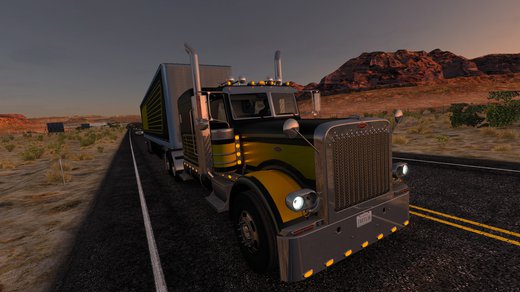 Peterbilt 389