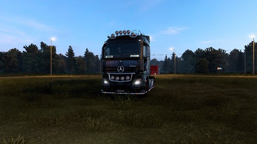 Mercedes-Benz New Actros