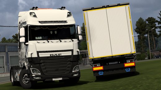 DAF XF