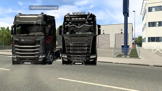 Scania S