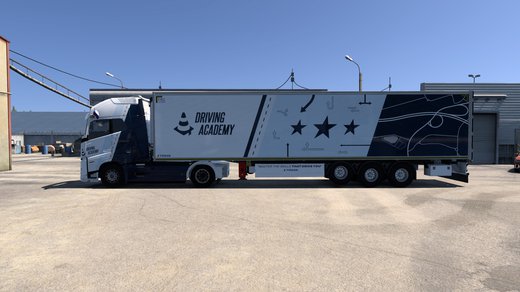Volvo FH6