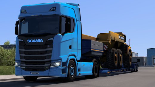 Scania S