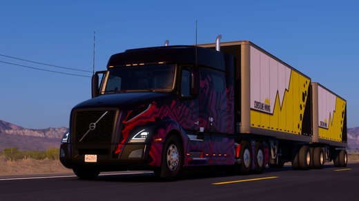 Volvo VNL