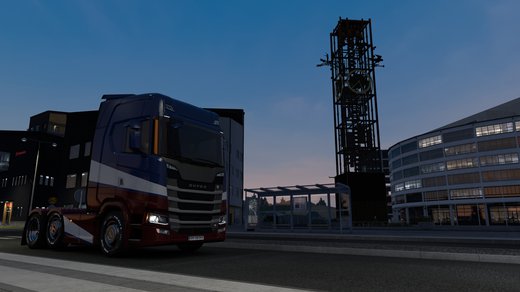 Scania S