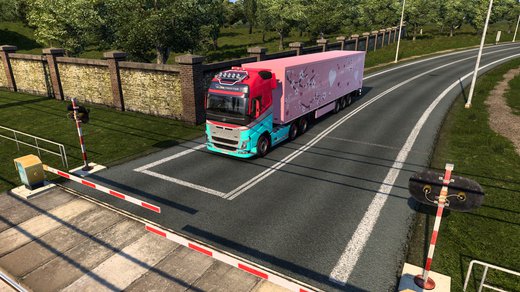Volvo FH4