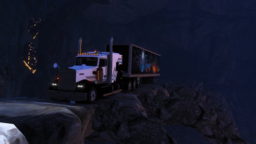 Kenworth W900