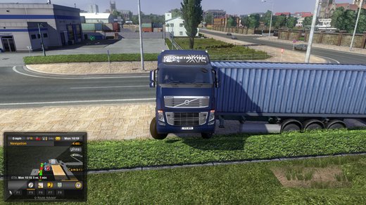 Volvo FH3