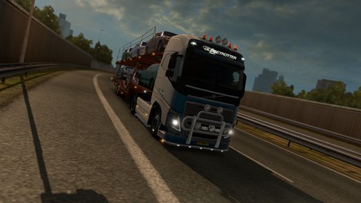 Volvo FH4