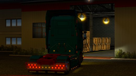 Scania R 2009 (RJL)