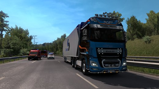 DAF XF