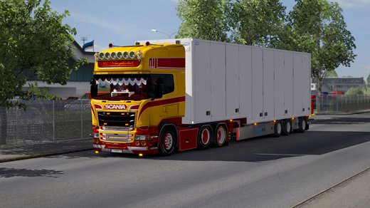 Scania R (RJL)