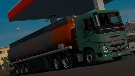 Volvo FH4
