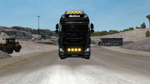 DAF XF