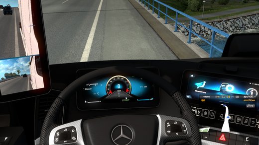 Mercedes-Benz series_mercedes_actros_2019
