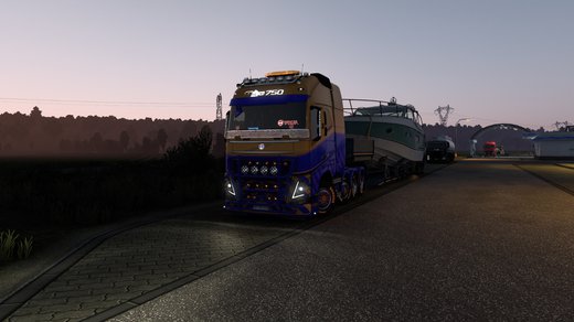 Volvo FH4