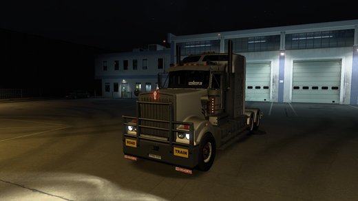 Kenworth T909