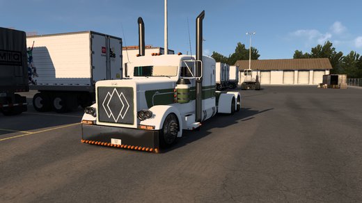 Peterbilt 379EXHD