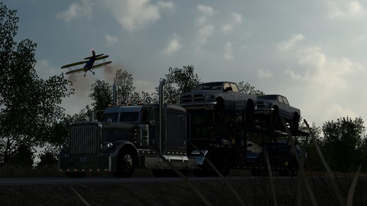 Peterbilt 389