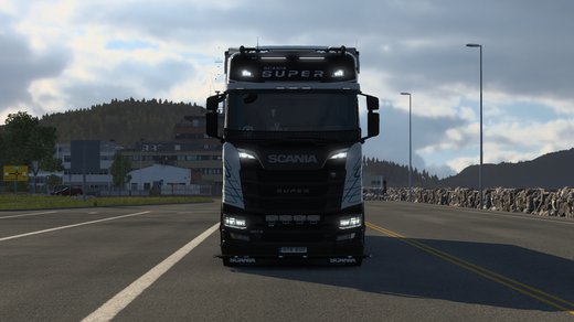 Scania S