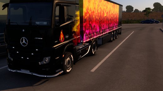 Mercedes-Benz New Actros
