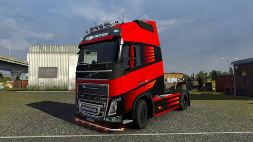 Volvo FH4