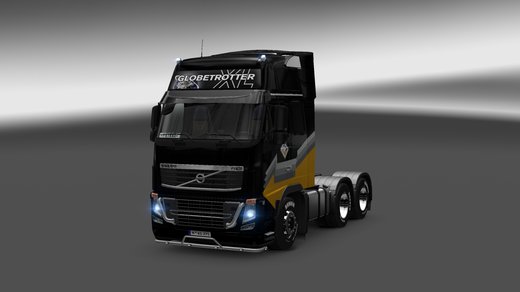 Volvo FH3