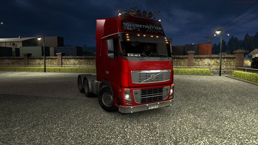 Volvo FH3