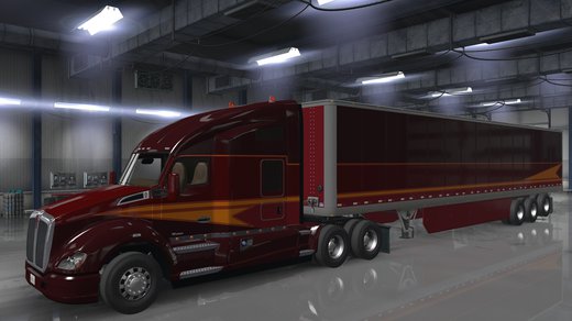 Kenworth T680 2014