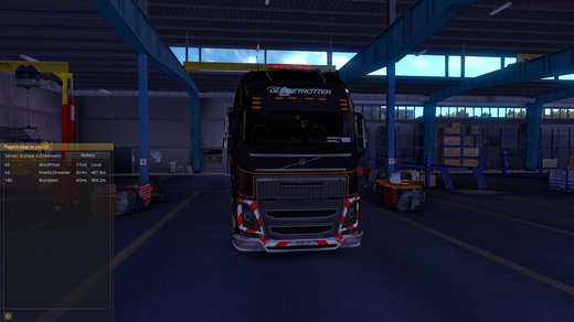 Volvo FH4