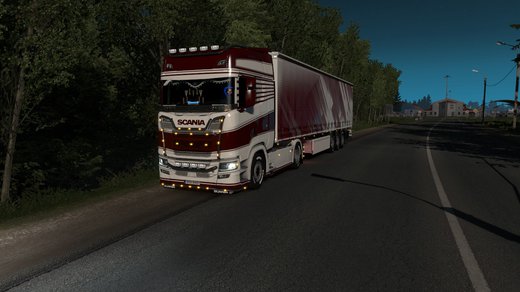 Scania S