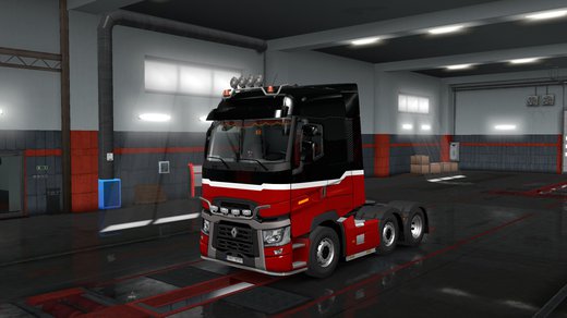Renault T