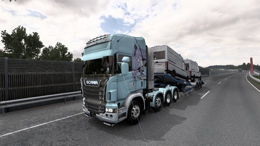 Scania R 2009