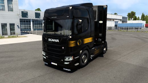 Scania R