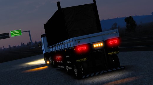 Scania G